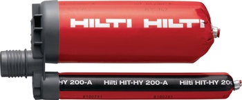 HIT-HY 200-A Клеевой анкер HILTI