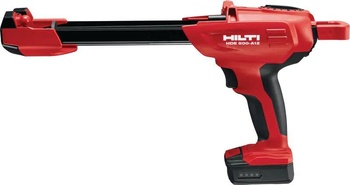 HDE 500-A12 Беспроводной дозатор для инъецируемых химических анкеров HILTI