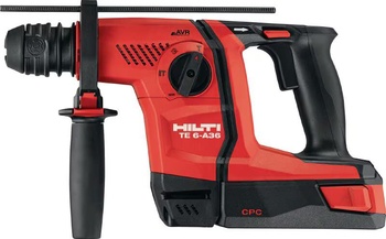 Аккумуляторный комбинированный перфоратор Hilti TE 60-A36