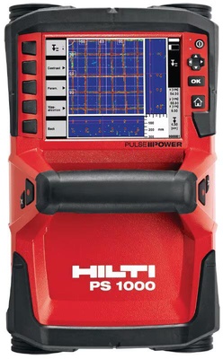 PS 1000 X-Scan Сканер бетона HILTI