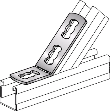 MQW 45°/135°-F HILTI