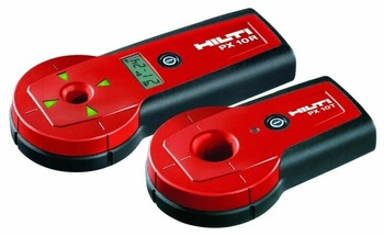 PX 10 проектор отверстий Транспойнтер Hilti PX 10