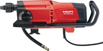 Установка алмазного бурения Hilti  DD 250-CA 230V BL