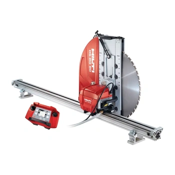 Стенорезная машина Hilti DST 10-CA 3x400V PR R