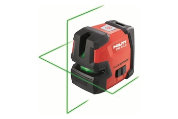 Линейный лазер Hilti PM 2-LG