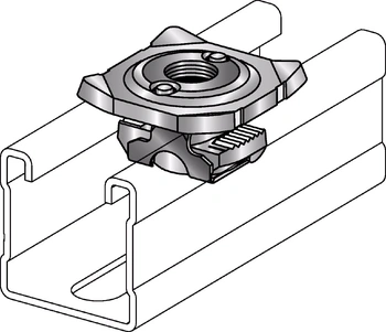 MQA-F Трубная монтажная гайка HILTI