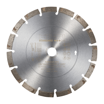 Алмазный диск Hilti 230/22 (6) P универсальный