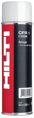 Очиститель CFR1 500ML HILTI