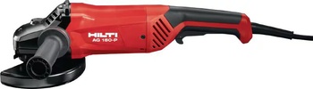 AG 180-P Углошлифовальная машина HILTI