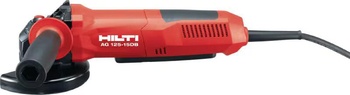 AG 125-15DB Углошлифовальная машина HILTI