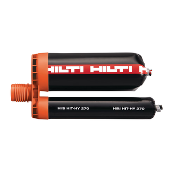 Клеевой анкер Hilti HIT-HY 270 500/2