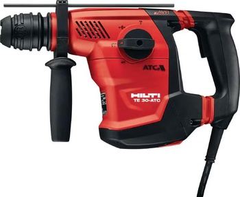 Комбинированый перфоратор Hilti TE 30-ATC 230V чемодан