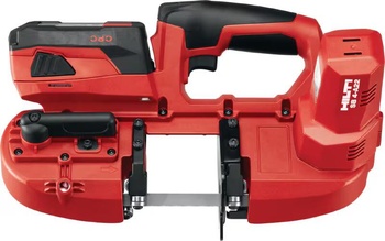 SB 4-A22 Аккумуляторная ленточная пила HILTI