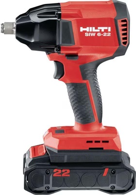 Аккумуляторный ударный винтовёрт Hilti SID 6-22 чемодан