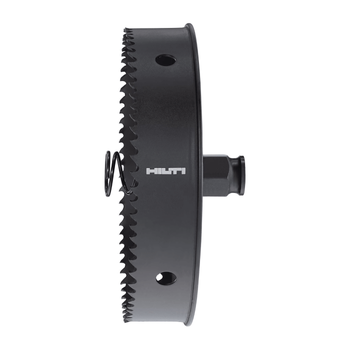 Биметаллическая коронка Hilti 127mm-5" MetalCu
