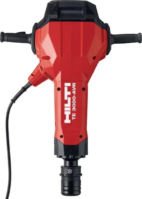 TE 3000-AVR Мощный сетевой отбойный молоток HILTI