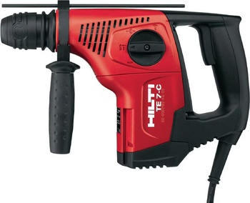 Перфоратор Hilti TE 7-C 230V коробка