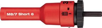 Ограничитель глубины S-DG BT M8/7 Short6 HILTI