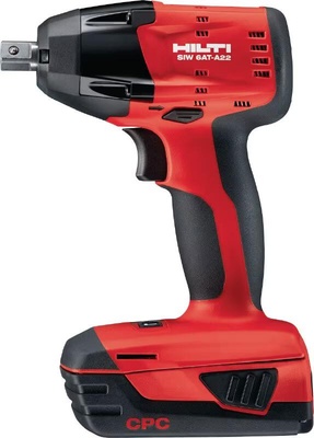 Аккумуляторный ударный гайковёрт Hilti SIW 6AT-A22 чемодан