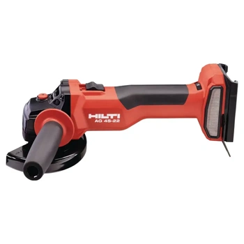 Аккумуляторная УШМ Hilti AG 4S-22-125 чемодан