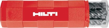 TE-CX (SDS Plus) Метрический твердосплавный бур HILTI