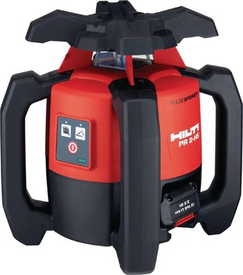 PR 2-HS A12 Ротационный лазерный уровень для наружных работ HILTI