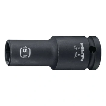 Головка торцевая ударная Hilti SI-S 1/2"-15 L