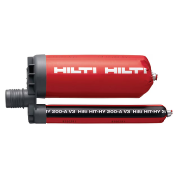 Клеевой анкер Hilti HIT-HY 200-A V3 500/2