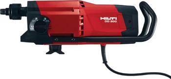 Установка алмазного бурения Hilti DD 200 230V BL