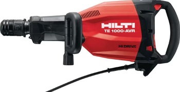 TE 1000-AVR Отбойный молоток для работ по бетону HILTI