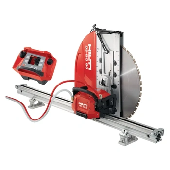 Стенорезная машина Hilti DST 20-CA 3x400V EC