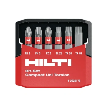 Набор насадок Hilti S-BSC UNI 50/2" T (6)