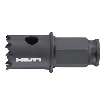 Биметаллическая коронка Hilti 19mm-3/4" MetalC