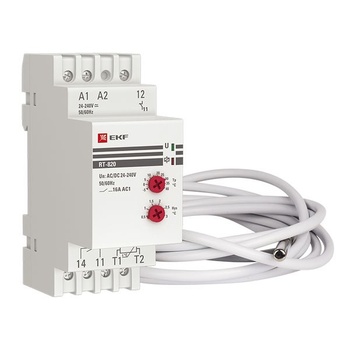 Реле температуры RT-820 (-5,,,,+40 С) EKF PROxima