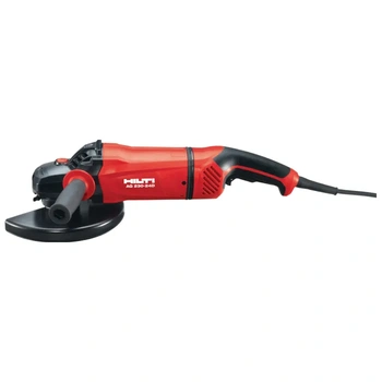 Углошлифовальная машина Hilti AG 230-24D 230V коробка