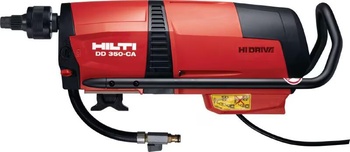 Установка алмазного бурения Hilti DD 350-CA BL 230V