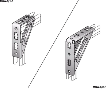 MQW-S-F Угловая консоль HILTI