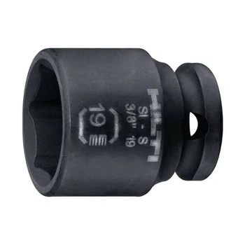 Головка торцевая ударная Hilti SI-S 3/8"-19