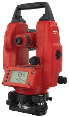 Теодолит Hilti POT 10