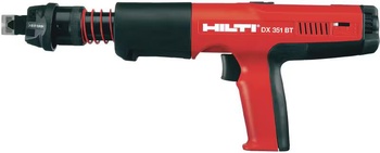 DX 351-BT Пороховой монтажный пистолет HILTI