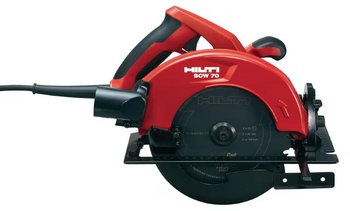 SCW 70 Циркулярная пила HILTI