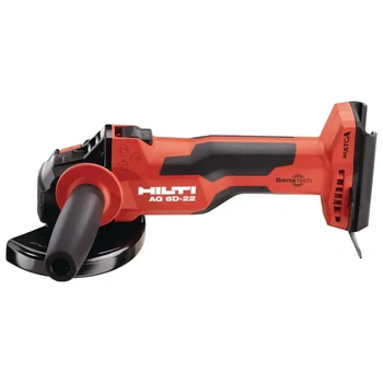 Аккумуляторная УШМ Hilti AG 6D-22-125 коробка