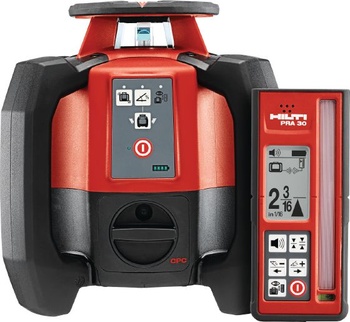 Ротационный лазер Hilti PR 2-HS A12