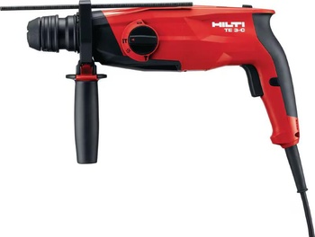 Перфоратор Hilti TE 3-C 230V коробка