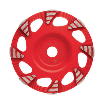 Алмазная шлифовальная чашка Hilti DG-CW 150/6" SPX универсальный