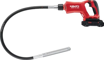 NCV 4-22 Аккумуляторный вибратор для бетона HILTI