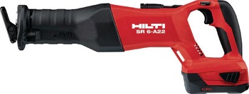 SR 6-A22 Сабельная пила HILTI