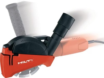 Кожух для пылеотвода (рез.) DC-EX 125/5" HILTI