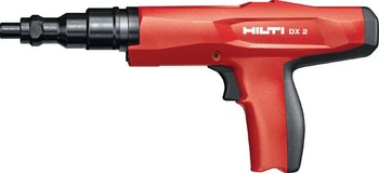 DX 2 Пороховой монтажный пистолет HILTI