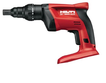 ST 1800-A22 Аккумуляторный шуруповерт HILTI